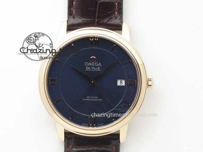 0317 Unique Planet Ocean 45mm Real Ceramic Blue BP-Maker Best Edition Black Dial On Nylon Rubber Strap A 8184